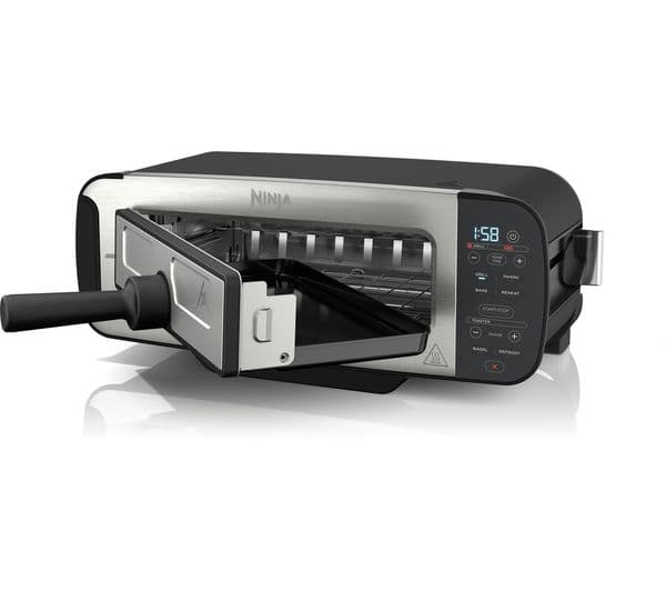 Ninja Foodi 3-in-1 Toaster Grill & Panini Press - Image 1