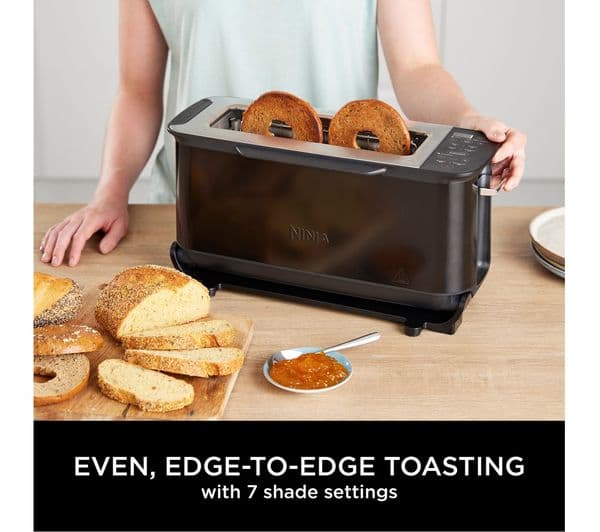 Ninja Foodi 3-in-1 Toaster Grill & Panini Press - Image 3