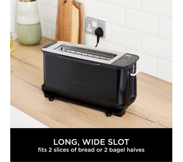 Ninja Foodi 3-in-1 Toaster Grill & Panini Press - Image 4