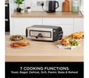 Ninja Foodi 3-in-1 Toaster Grill & Panini Press thumbnail 5
