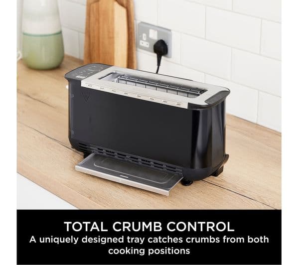 Ninja Foodi 3-in-1 Toaster Grill & Panini Press - Image 7