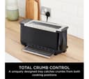 Ninja Foodi 3-in-1 Toaster Grill & Panini Press thumbnail 7