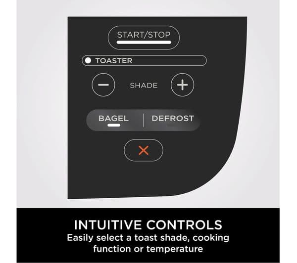 Ninja Foodi 3-in-1 Toaster Grill & Panini Press - Image 8