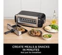 Ninja Foodi 3-in-1 Toaster Grill & Panini Press thumbnail 9