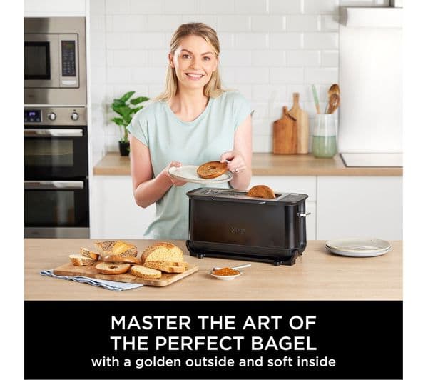 Ninja Foodi 3-in-1 Toaster Grill & Panini Press - Image 10