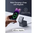 ANKER 3-in-1 Cube Y1811G11 MagSafe Wireless Charger thumbnail 3