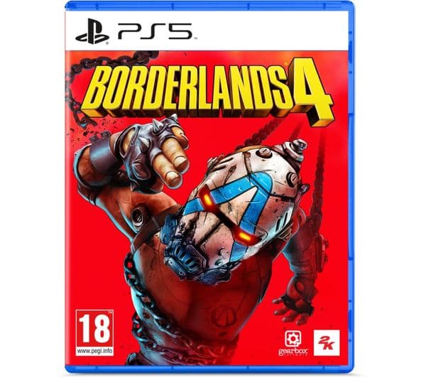 PlayStation Borderlands 4 PS5