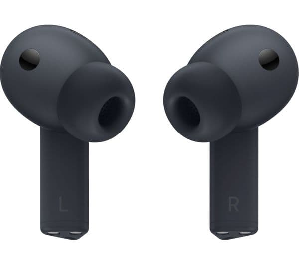 Samsung Galaxy Buds3 FE Wireless Earbuds Black - Image 2
