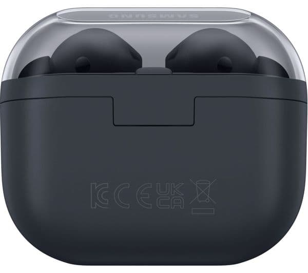 Samsung Galaxy Buds3 FE Wireless Earbuds Black - Image 5