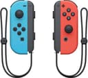 Nintendo Switch Joy-Con Controllers Red Blue thumbnail 1