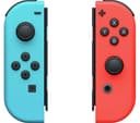 Nintendo Switch Joy-Con Controllers Red Blue thumbnail 3