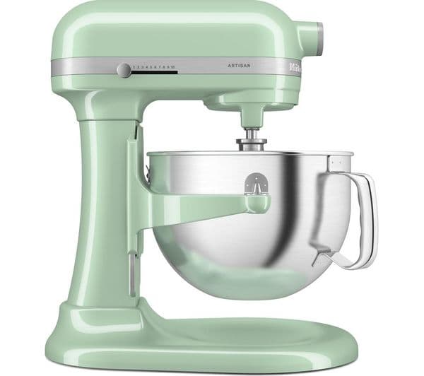 KitchenAid Artisan Bowl-Lift Stand Mixer Pistachio - Image 1