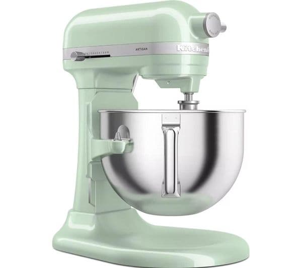 KitchenAid Artisan Bowl-Lift Stand Mixer Pistachio - Image 3