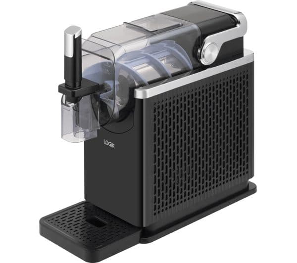 Logik L18DMB25 Frozen Drink Maker Black & Silver - Image 10