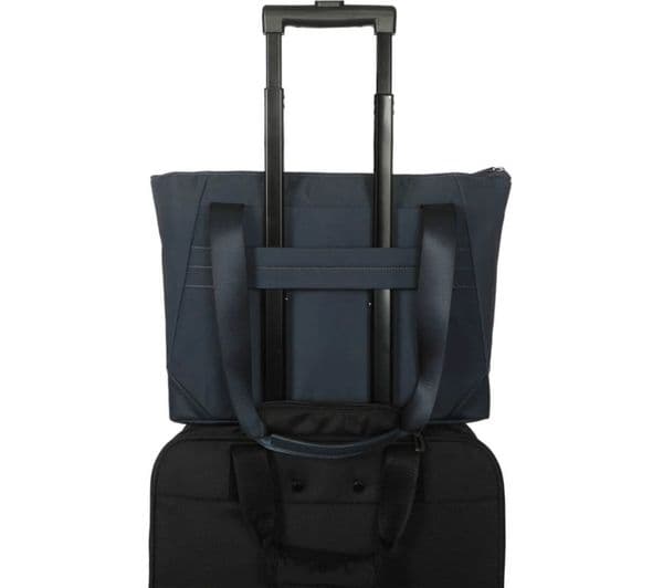 Targus Ávila 16" Laptop Tote Blue - Image 4