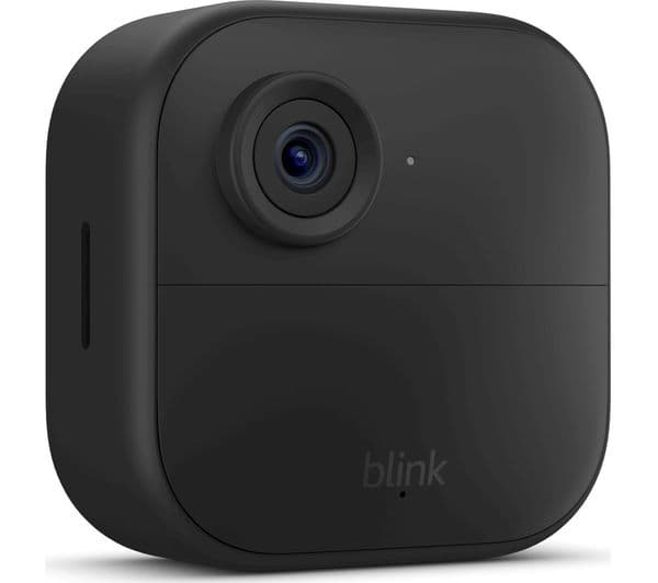 BLINK Outdoor 4 Full HD 1080p WiFi Add-On Security Camera - Black