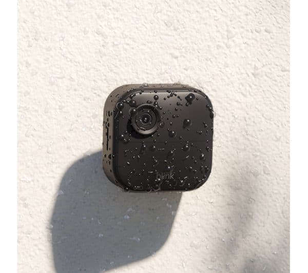 BLINK Outdoor 4 Full HD 1080p WiFi Add-On Security Camera - Black - Image 4