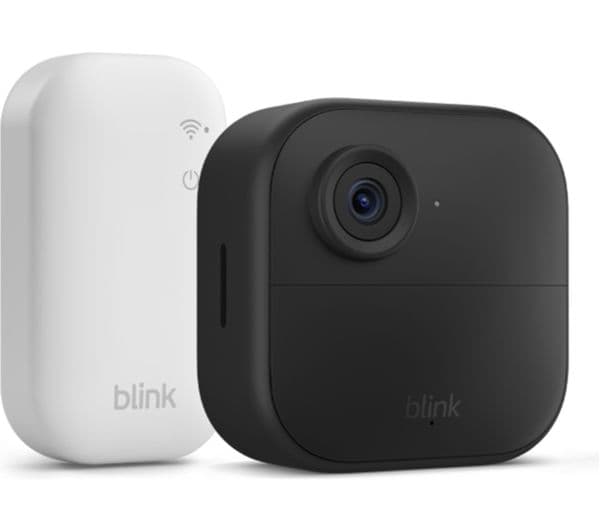 BLINK Outdoor 4 Full HD 1080p WiFi Add-On Security Camera - Black - Image 5
