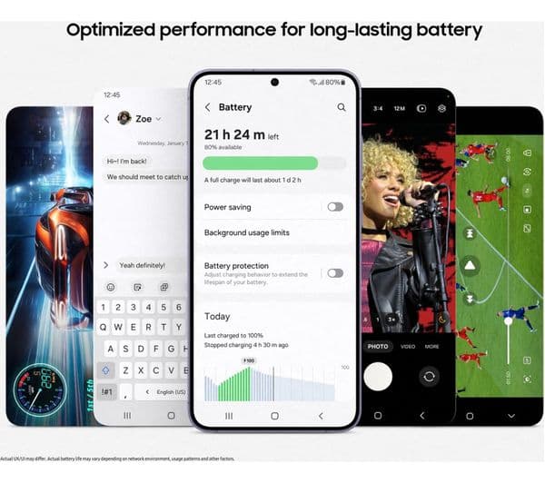 Samsung Galaxy S24 128GB Onyx Black - Image 8