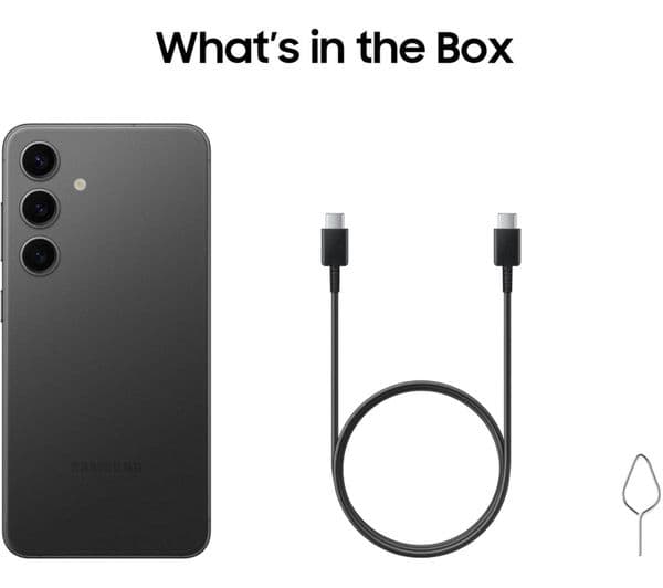 Samsung Galaxy S24 128GB Onyx Black - Image 10