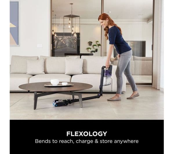 Shark IZ300UKTPL Cordless Vacuum Purple - Image 5