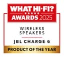 JBL Charge 6 Portable Bluetooth Speaker - Pink thumbnail 10