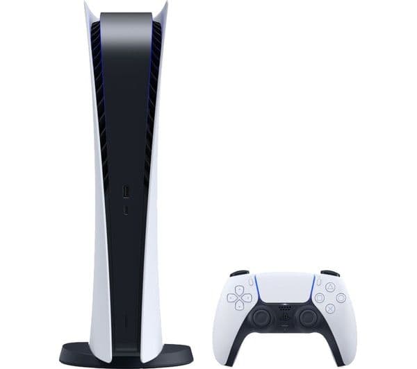 SONY PlayStation 5 Digital Edition - 825 GB