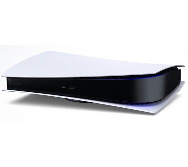 SONY PlayStation 5 Digital Edition - 825 GB - Image 2