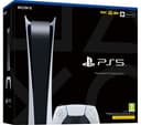 SONY PlayStation 5 Digital Edition - 825 GB thumbnail 3