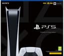 SONY PlayStation 5 Digital Edition - 825 GB thumbnail 4