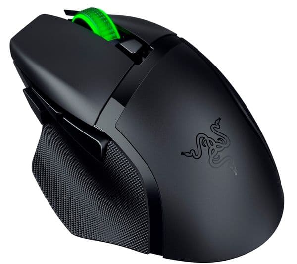 Razer Basilisk V3 X HyperSpeed Gaming Mouse Black