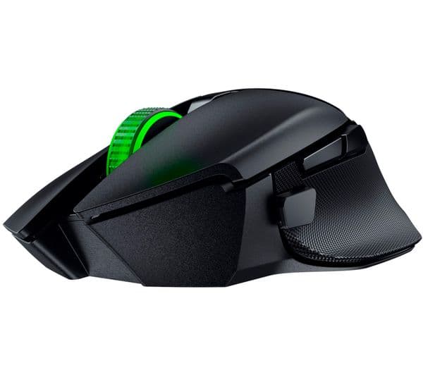 Razer Basilisk V3 X HyperSpeed Gaming Mouse Black - Image 4
