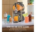 NINJA SLUSHi MAX FS605UKBR Frozen Drink Maker - Mocha thumbnail 4