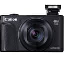 Canon PowerShot SX740 HS Compact Camera Black thumbnail 1