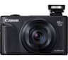 Canon PowerShot SX740 HS Compact Digital Camera with 40x Optical Zoom - Black