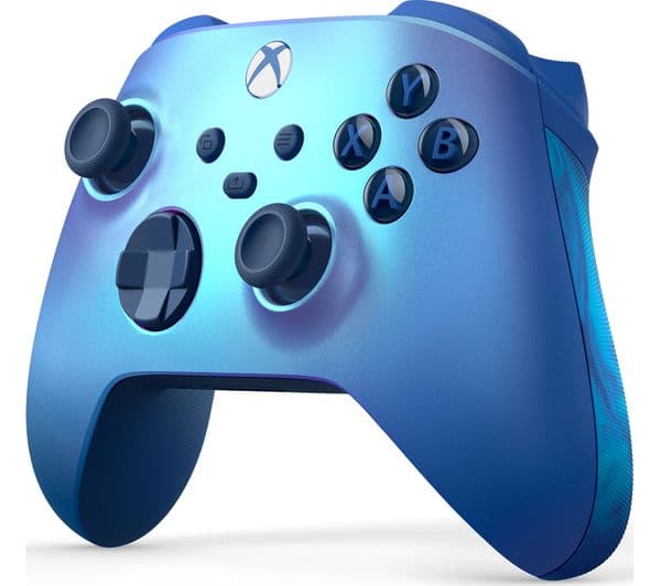 XBOX Wireless Controller - Aqua Shift Special Edition - Image 4