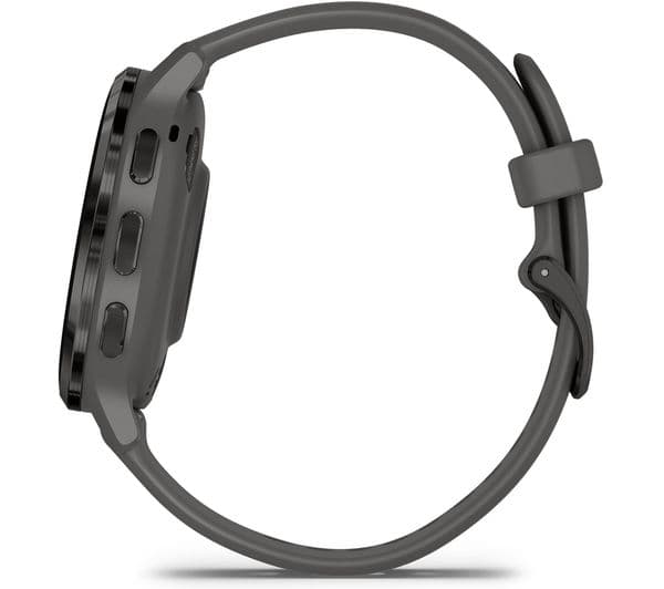 Garmin Venu 3S Smartwatch Slate Pebble Grey - Image 4