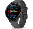 Garmin Venu 3S Smartwatch Slate Pebble Grey thumbnail 6