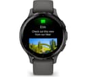 Garmin Venu 3S Smartwatch Slate Pebble Grey thumbnail 7