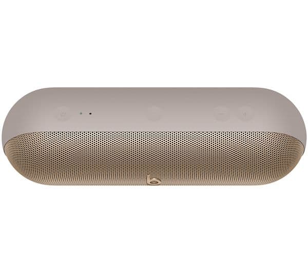Beats Pill Bluetooth Speaker Champagne Gold - Image 2