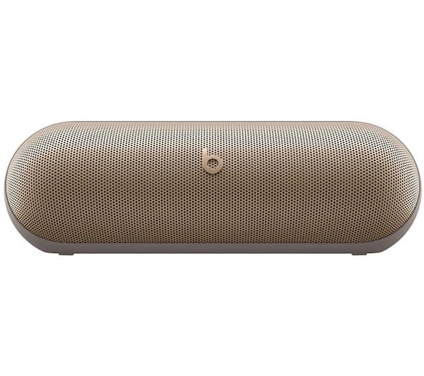 Beats Pill Bluetooth Speaker Champagne Gold - Image 3