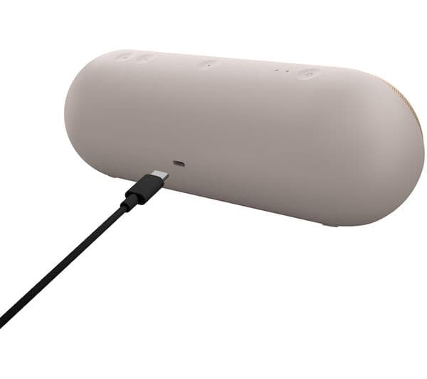 Beats Pill Bluetooth Speaker Champagne Gold - Image 4