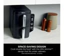 Ninja Double Stack SL300UK Air Fryer - Black thumbnail 3