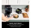 Ninja Double Stack SL300UK Air Fryer - Black thumbnail 5