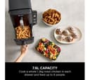 Ninja Double Stack SL300UK Air Fryer - Black thumbnail 9