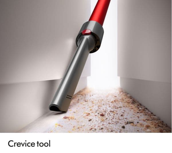 Dyson V11 Extra Cordless Vacuum Nickel/Red - Image 8
