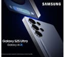 Samsung Galaxy S25 Ultra 512GB Titanium Silver Blue thumbnail 2