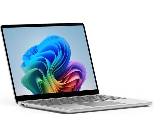 Microsoft Surface Laptop 13" Touchscreen Snapdragon X Plus 512GB Platinum