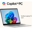 Microsoft Surface Laptop 13" Touchscreen Snapdragon X Plus 512GB Platinum thumbnail 2