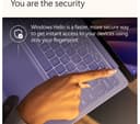 Microsoft Surface Laptop 13" Touchscreen Snapdragon X Plus 512GB Platinum thumbnail 10